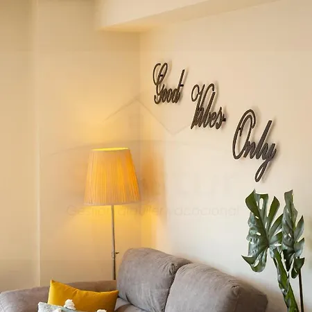 Silmo Atico By Silastur 아파트 라네스