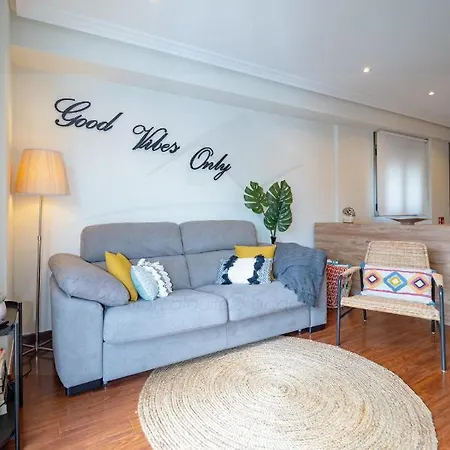 Silmo Atico By Silastur 아파트 *