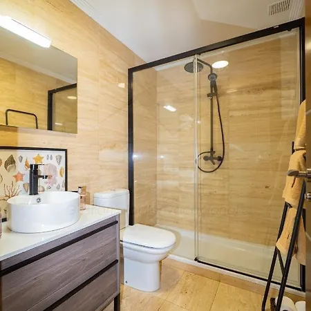 Silmo Atico By Silastur 아파트 *