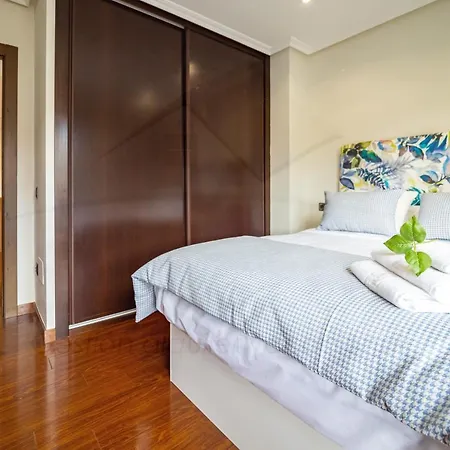 아파트 Silmo Atico By Silastur *