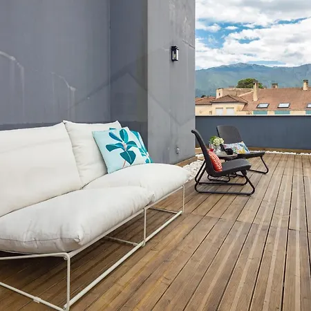 Silmo Atico By Silastur *