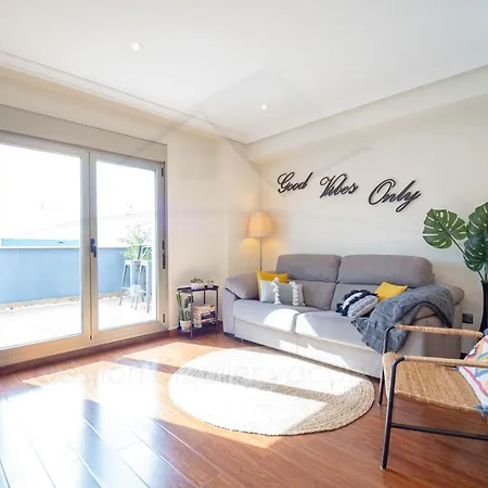 Daire Silmo Atico By Silastur Llanes