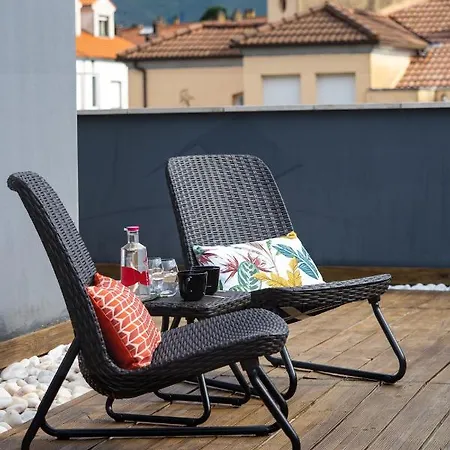 Daire Silmo Atico By Silastur *