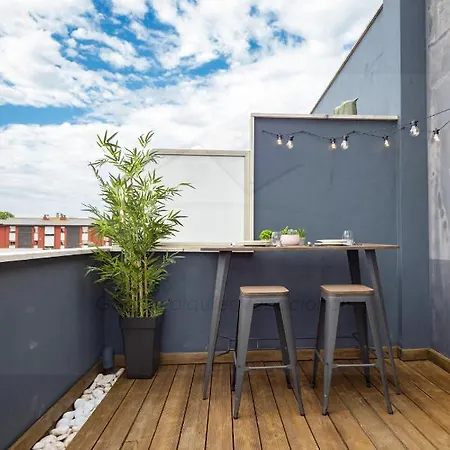 Apartment Silmo Atico By Silastur Llanes