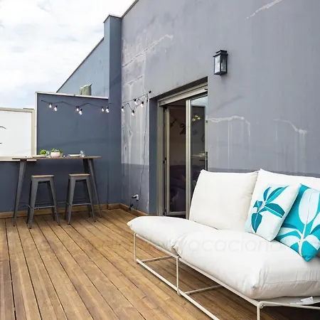 Daire Silmo Atico By Silastur *