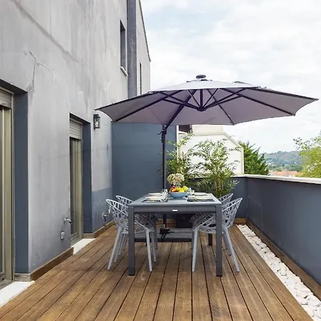 Daire Silmo Atico By Silastur Llanes