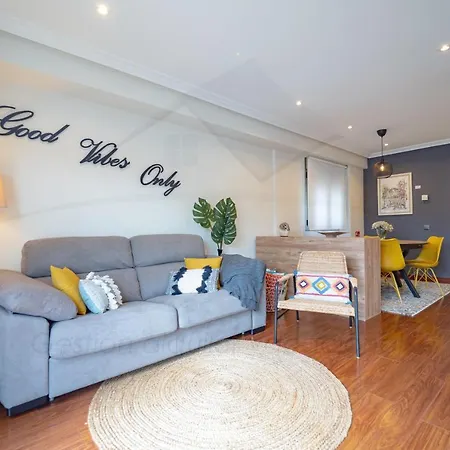 Apartment Silmo Atico By Silastur Llanes