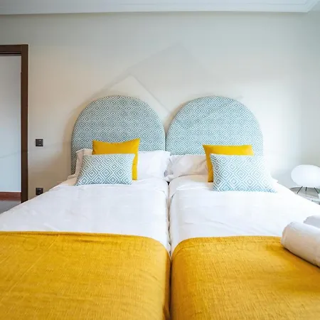Silmo Atico By Silastur Apartment