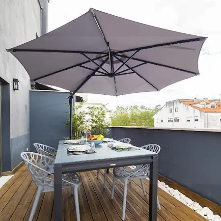 Silmo Atico By Silastur Daire