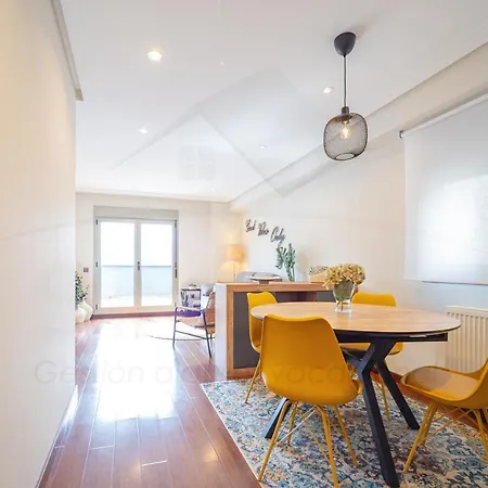 Silmo Atico By Silastur Apartment